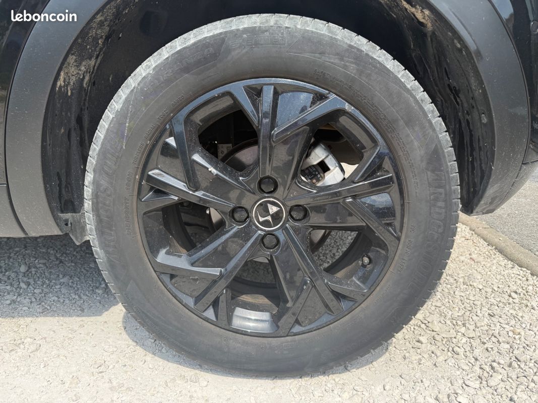 DS DS 3 CROSSBACK 1.2 PURETECH 130CH PERFORMANCE LINE BVA - APPLE CAR PLAY - ATTELAGe (image 12)