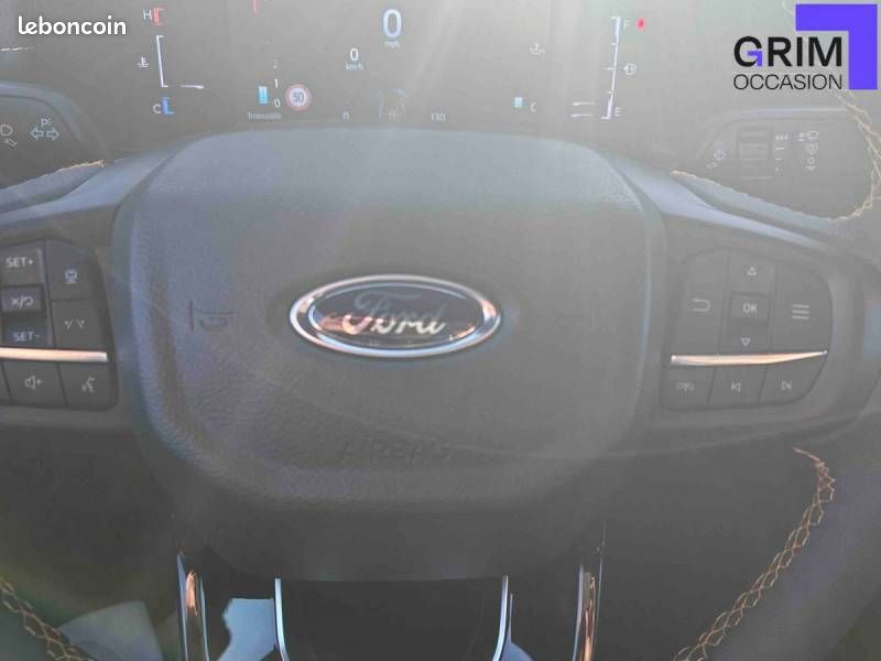 Ford Ranger SUPER CABINE 2.0 ECOBLUE 205 CH S&S BVA10 e-4WD WILDTRAK (image 5)
