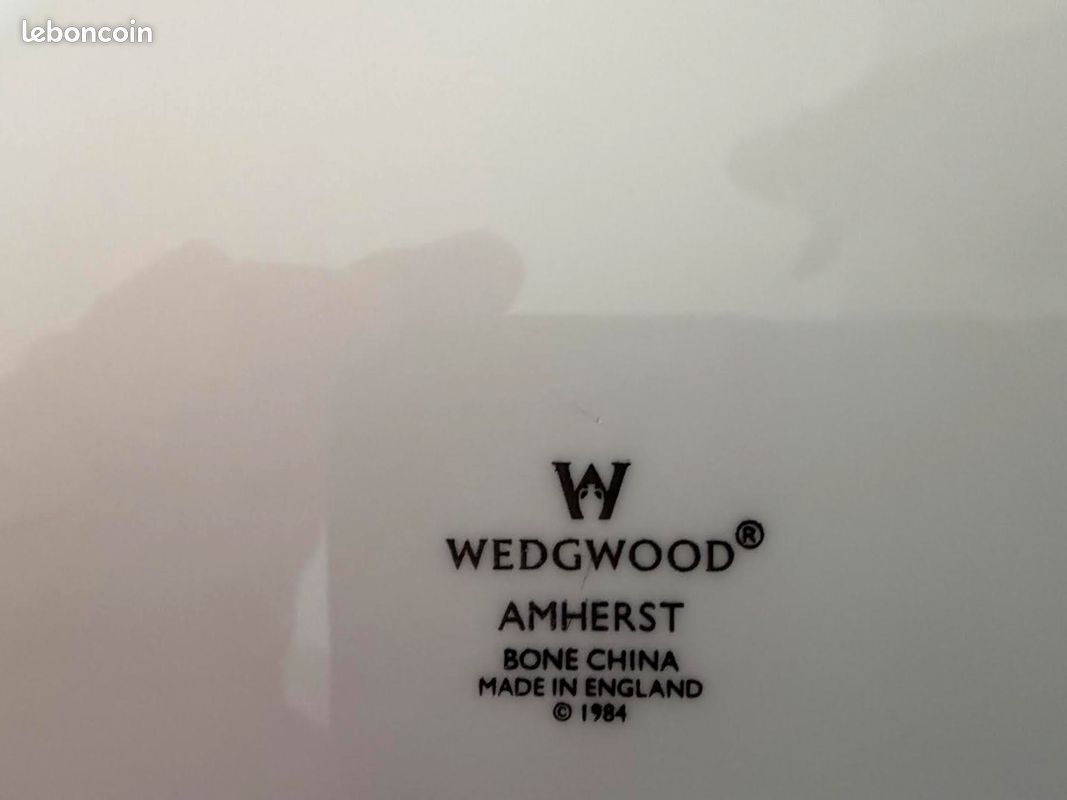 Service WEDGWOOD AMHERST (image 5)