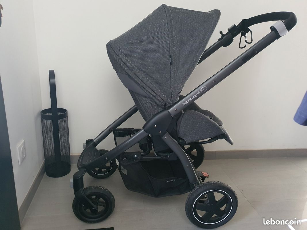 Poussette bebe confort Stella trio (image 2)