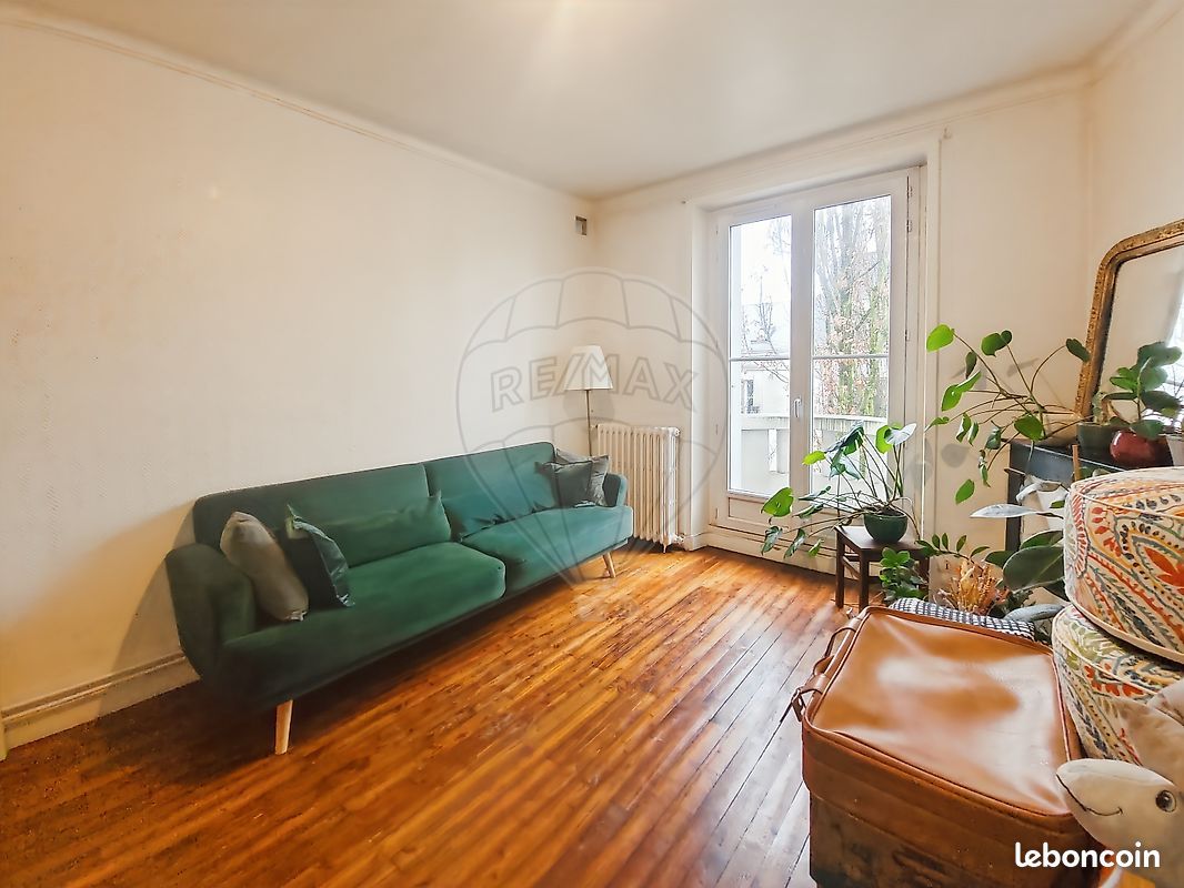 Appartement 3 pièces 49 m² · à Nantes · 49 m² · 730 €