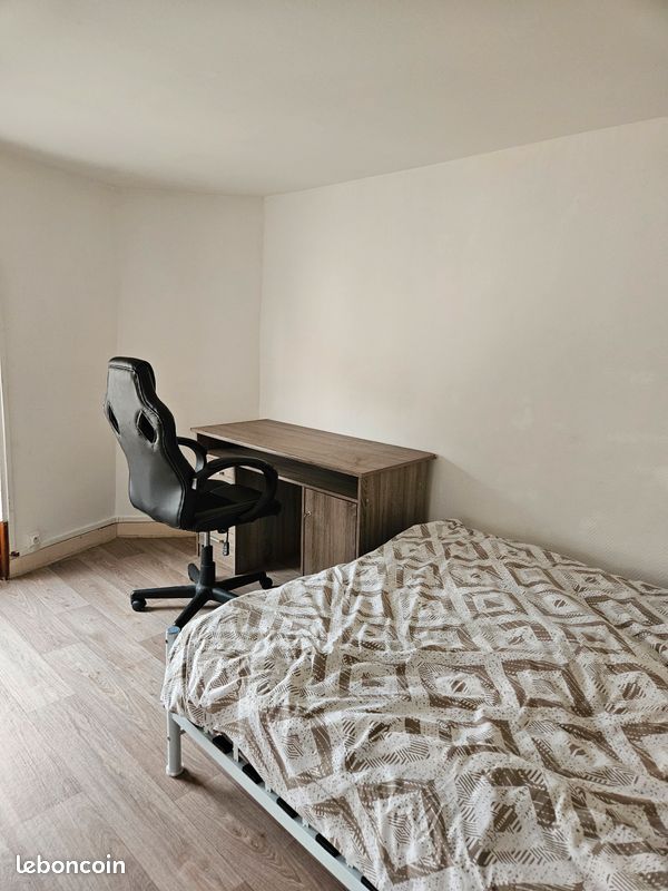 Appartement 2 pièces 22 m² · à Angoulême · 22 m² · 520 €
