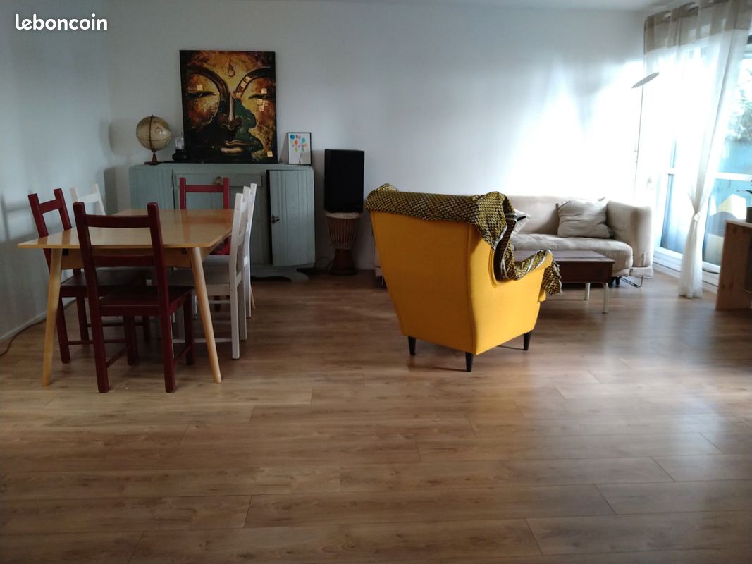 Grand duplex avec jardin – Accès rapide centre-ville & Bassin d’Arcachon (image 2)