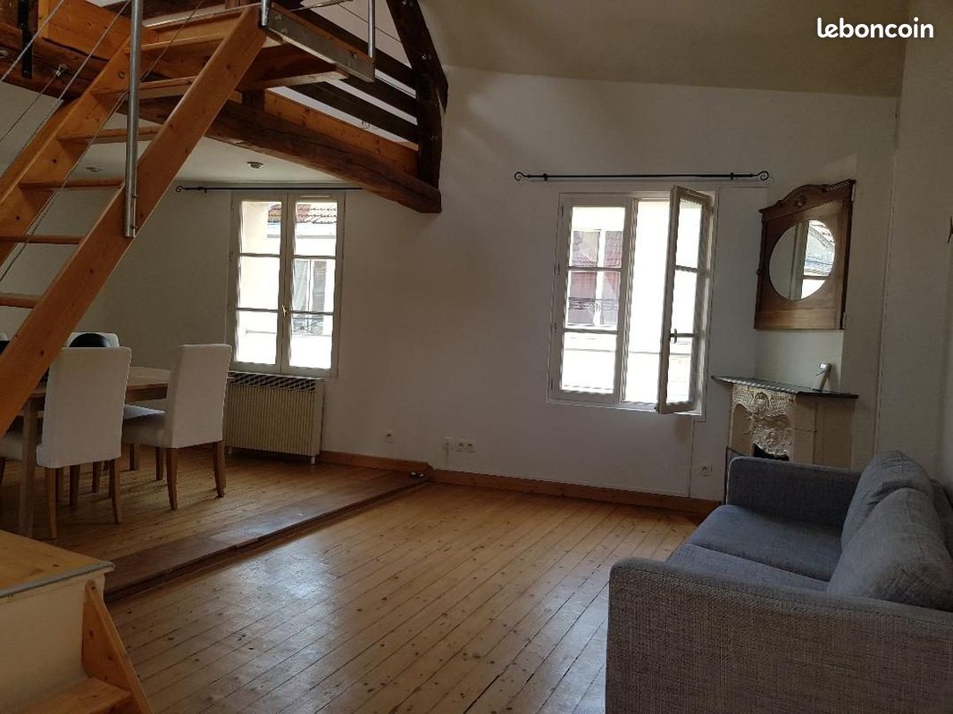 Appartement 2 pièces 36 m² · à Lagny-sur-Marne · 36 m² · 806 €/mois