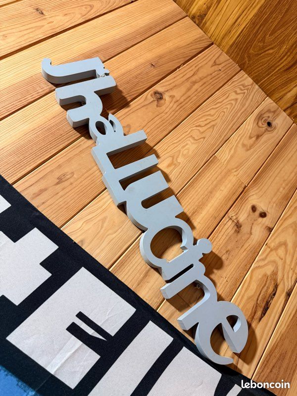 Décoration murale (image 1)