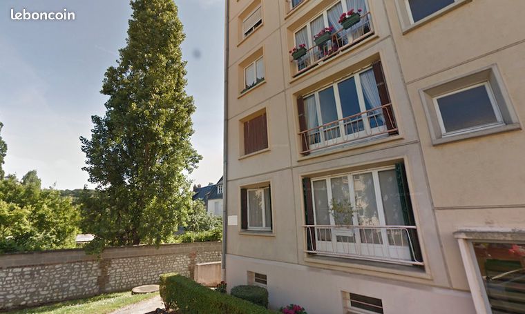 Appartement 2 pièces 50 m²