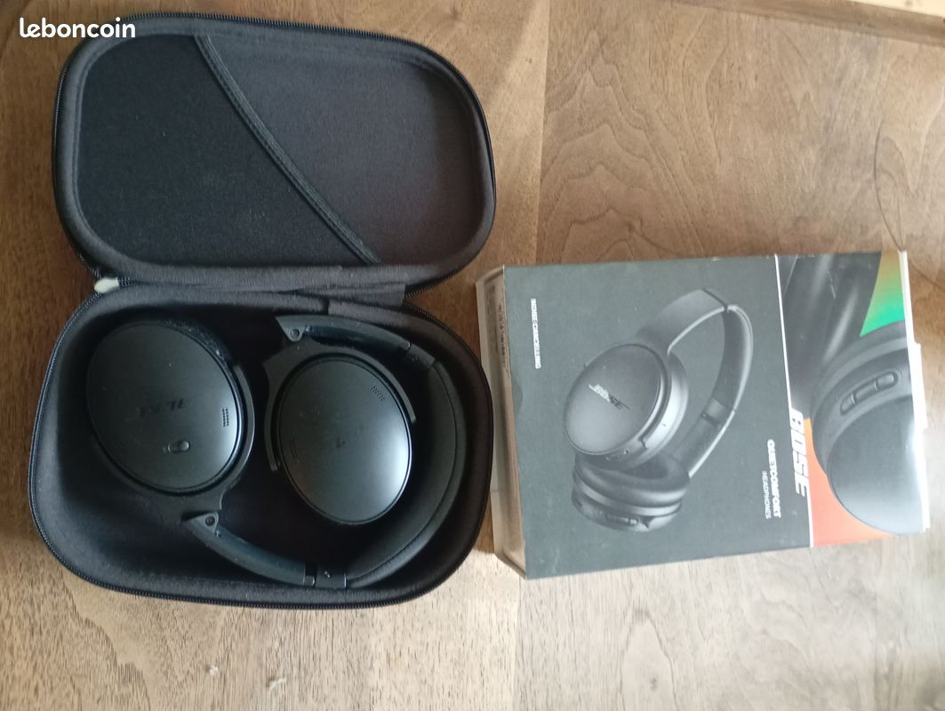 Casque bose quiet confort (image 1)