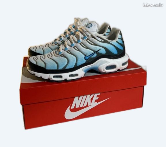Max Tn Tn Bleu Blanc Rouge Nike Air Max Plus TN Black Blue Orange