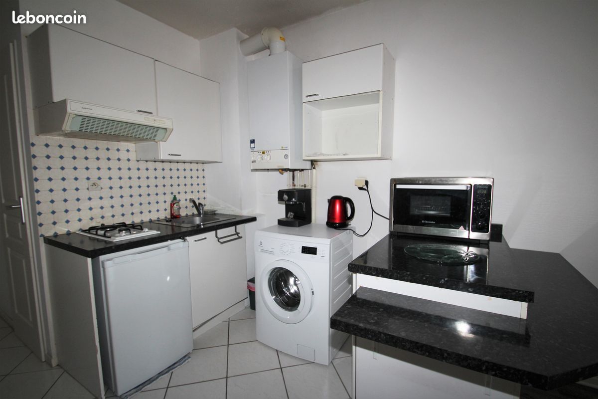 Appartement 1 pièce 33 m² · à Decize · 33 m² · 412 €