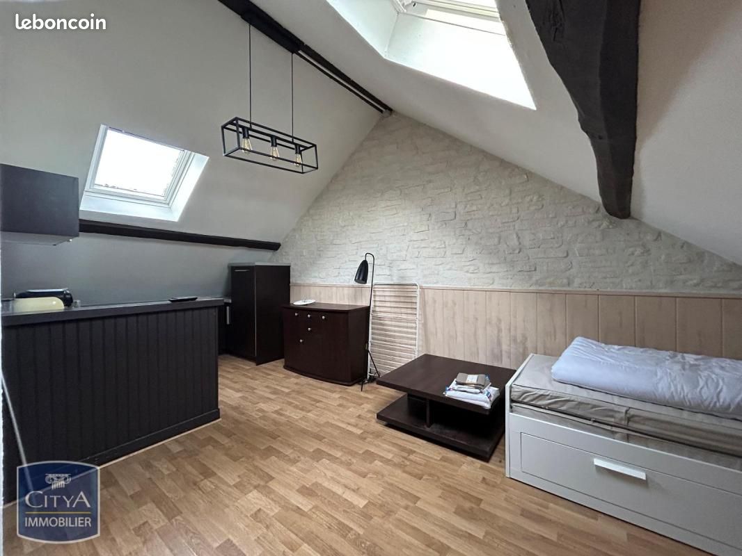 Appartement a louer blois - 1 pièce(s) - 16 m2 - Surfyn