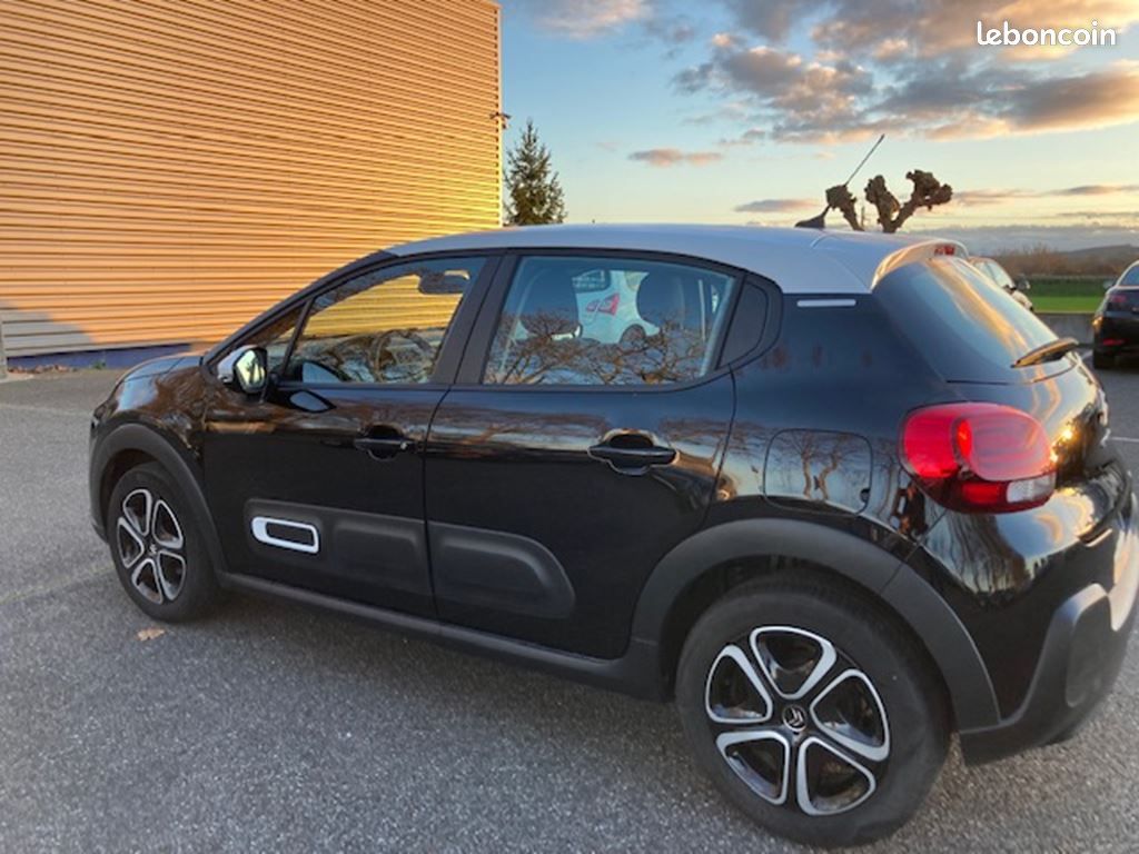 Citroën C3 SHINE 1.2 83 CV - Voitures