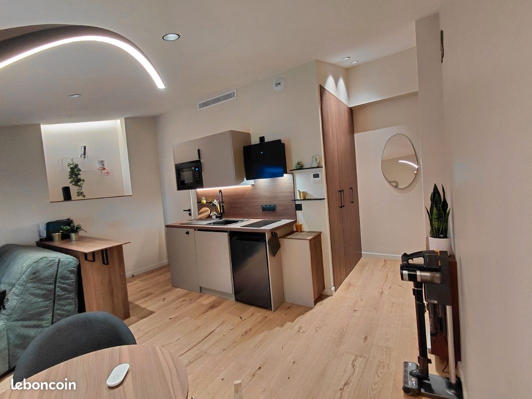 Appartement 1 pièce 25 m² · à Lyon · 25 m² · 950 €