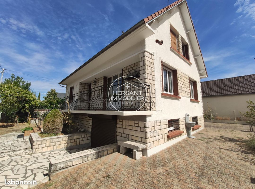 Maison 6 pièces 116 m² · à Meung-sur-Loire · 116 m² · 180 000 €