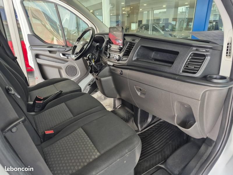 Ford Transit Custom Fg 300 L1H1 2.0 EcoBlue 170 Trend Business (image 25)