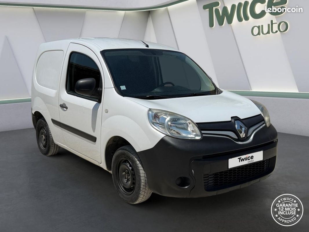 RENAULT KANGOO EXPRESS Compact - Fourgon - L1 1.5 dCi 75 - Extra R-Link - Garantie 12 Mois (image 7)