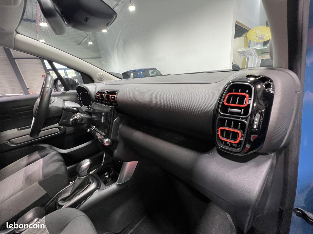 CITROEN C3 AIRCROSS 1.5 BlueHDi 120 EAT6 SHINE (image 36)
