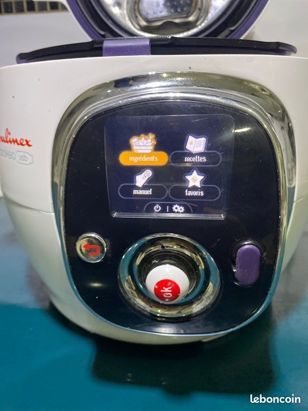 Moulinex cookeo USB (image 8)