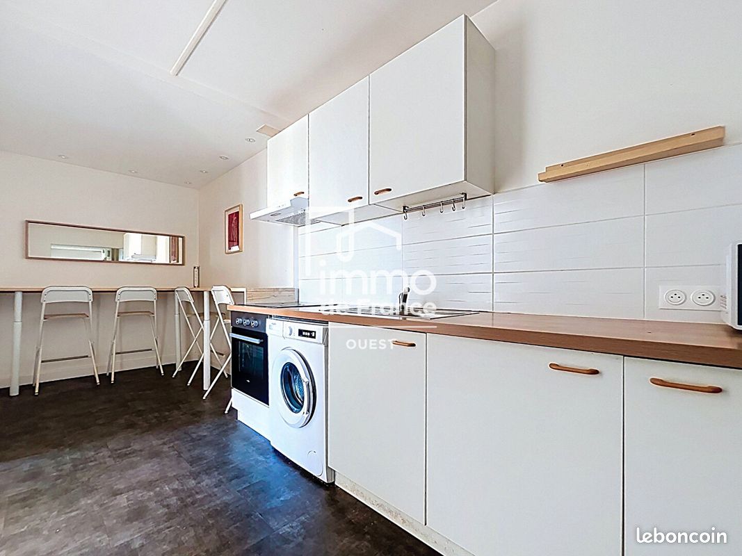 Appartement 4 pièces 73 m² · à La Roche-sur-Yon · 73 m² · 154 500 €