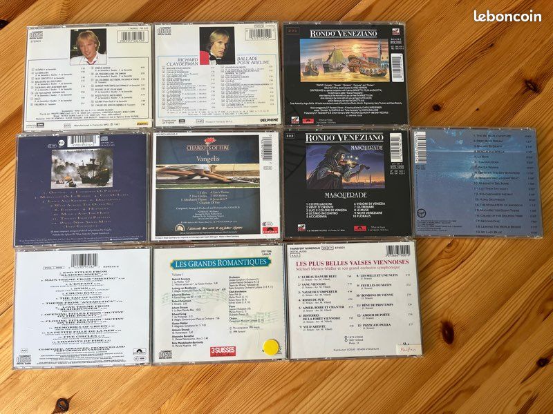 CD - Musique classique (image 2)