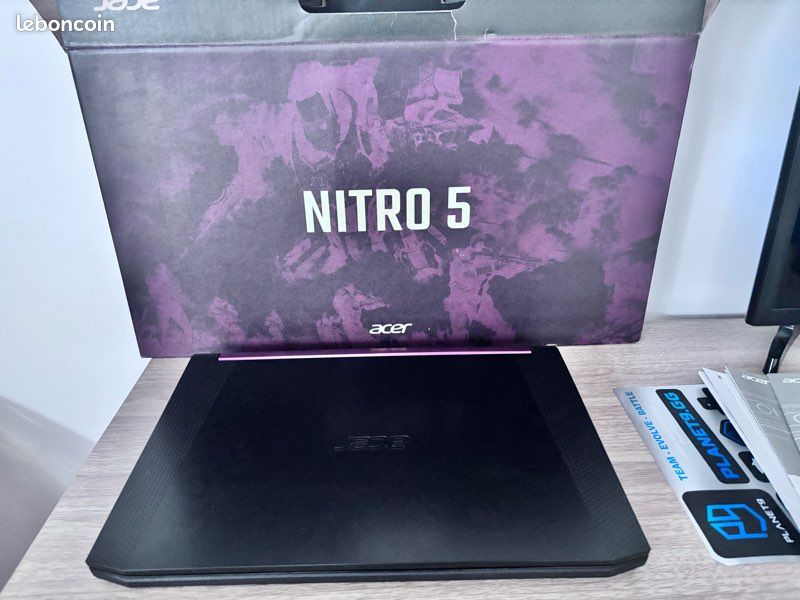 Pc Portable Gaming - Acer Nitro 5 (image 7)