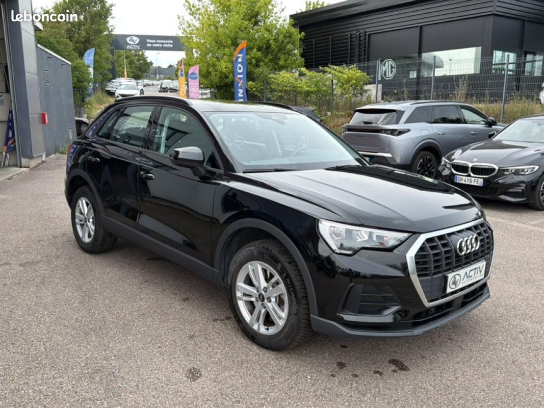 AUDI Q3 45 tfsi e 245 s tronic 6 (image 3)