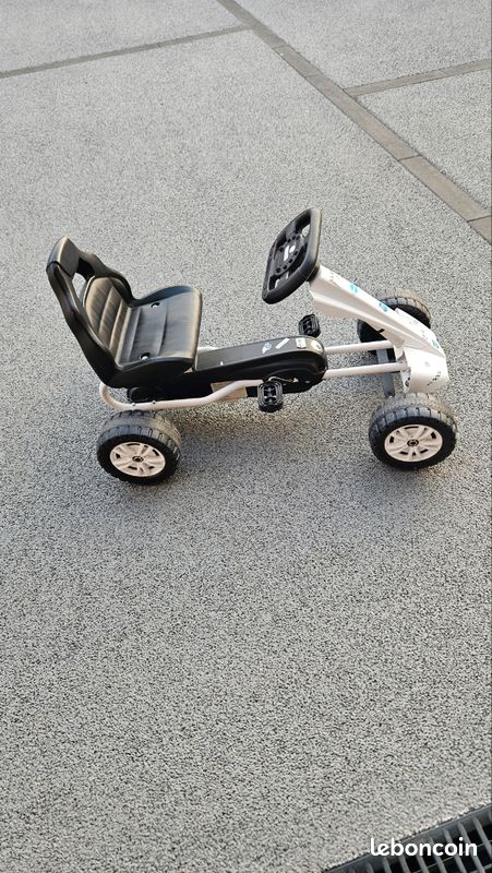 Kart à pédales 3-5ans (image 8)