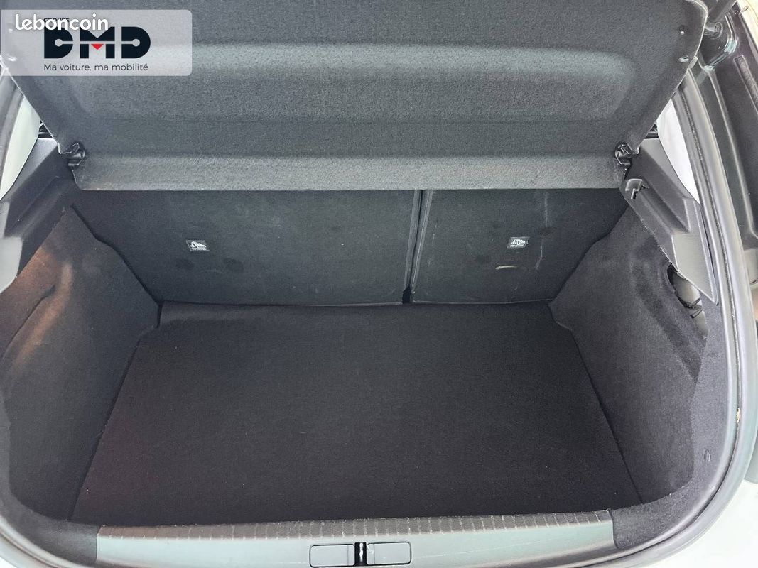 OPEL Corsa 1.2 Turbo 100 ch BVA8 Elegance Business (image 12)