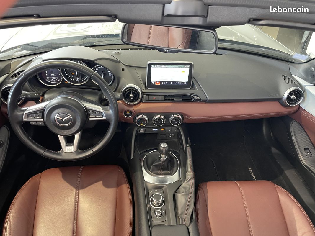 MAZDA MX5 RF 2.0L SKYACTIV-G 160 ch Selection (image 14)