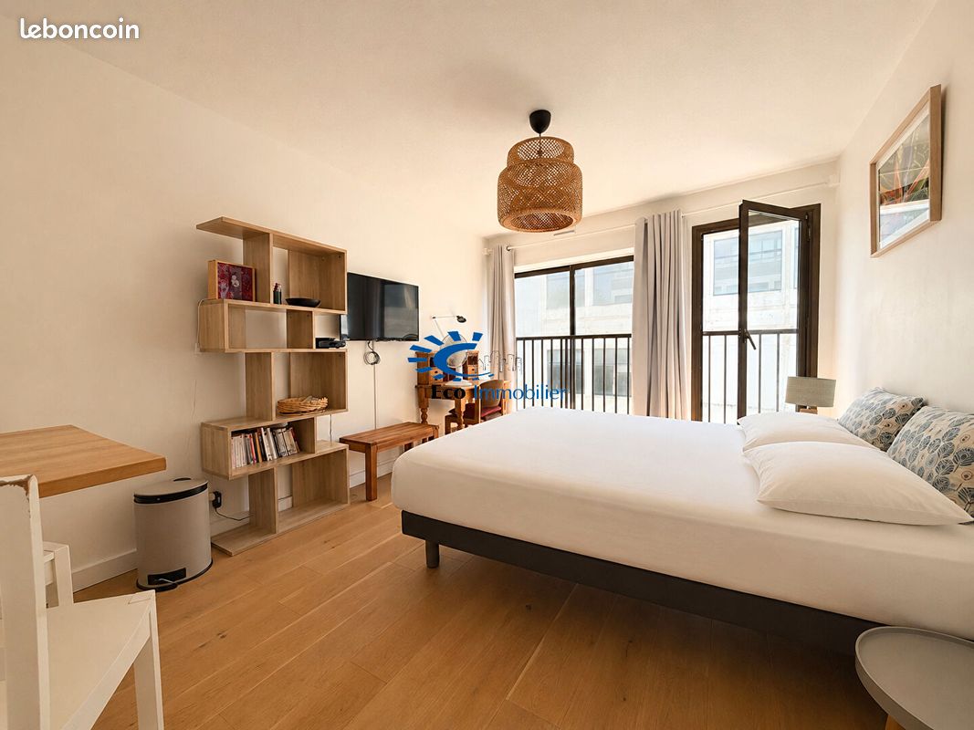 Appartement 1 pièce 24 m² · à La Rochelle · 24 m² · 160 000 €