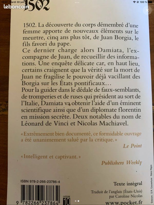 Michael Ennis « 1502 » (image 2)