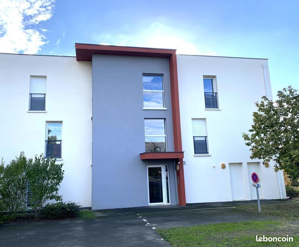 Appartement 3 pièces 67 m² · à Saint-Léger-de-Linières · 67 m² · 169 600 €