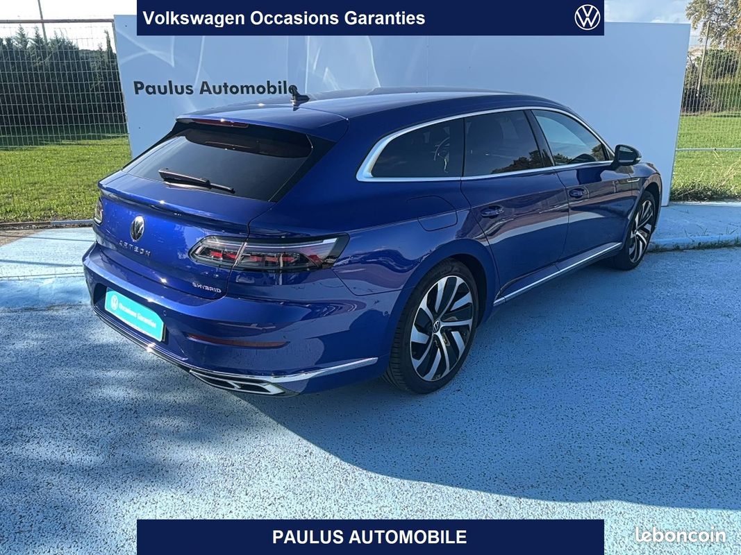 VOLKSWAGEN Arteon Shooting Brake 1.4 eHybrid Rechargeable OPF 218 DSG6 R-Line (image 2)