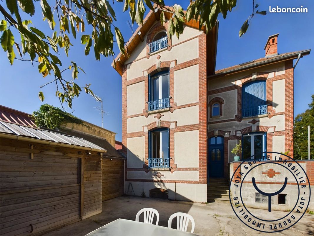 Maison 7 pièces 123 m² · à Troyes · 123 m² · 229 000 €