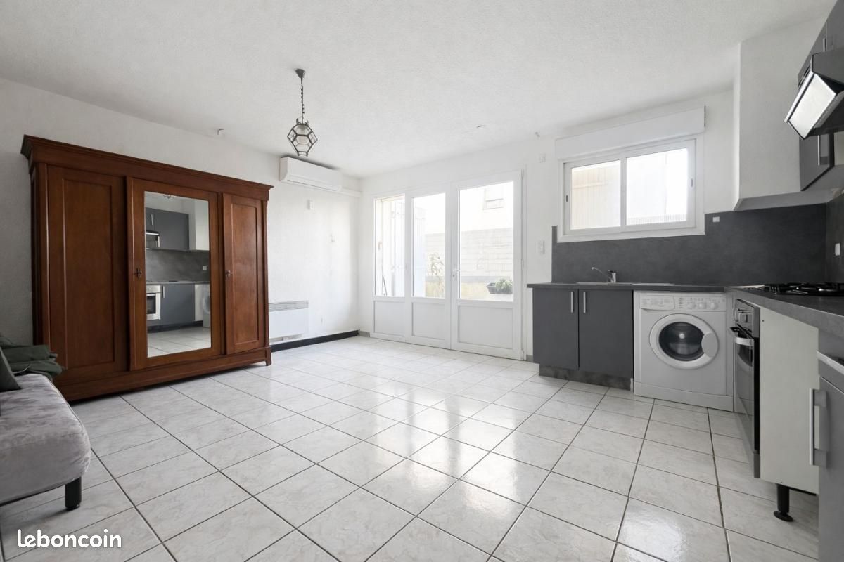 Appartement 2 pièces 40 m² · à Le Grau-du-Roi · 40 m² · 180 200 €