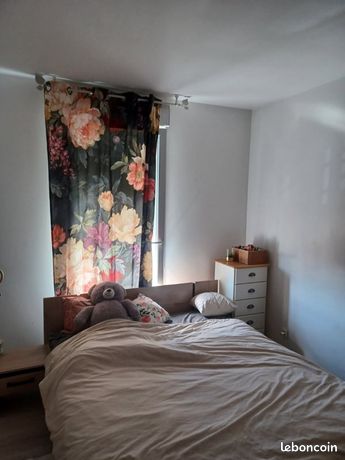 T2 de 42 m² – Dernier étage avec ascenseur – Balcon plein sud – Garage – 690/mois CC