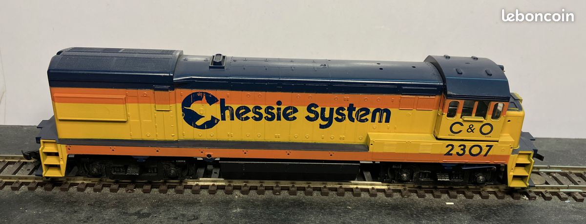 MÄRKLIN H0 45708 US- Güterzug Begleitwagen Caboose Coca Cola unbespielt