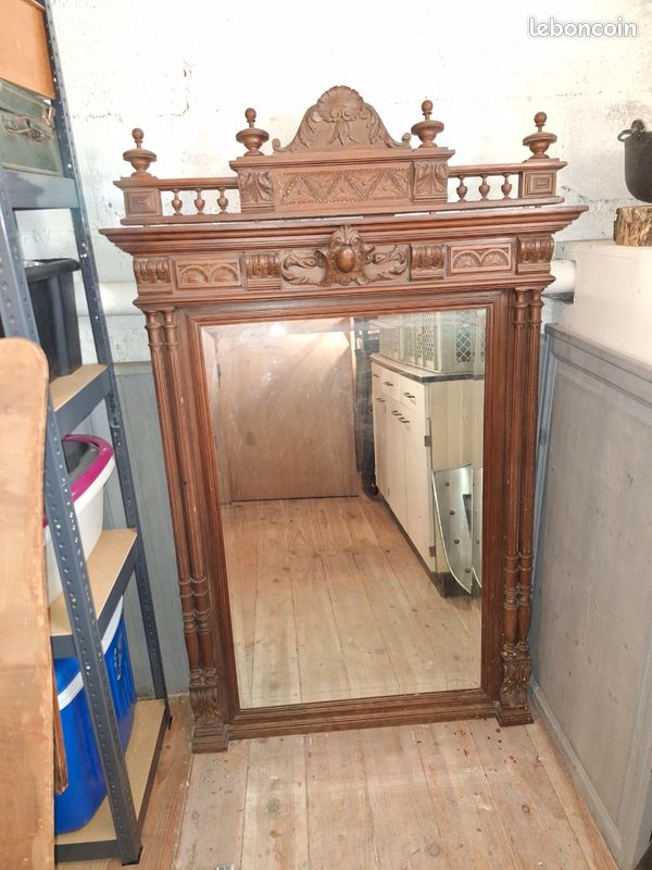 Miroir 1.45 x 1.00 (image 1)