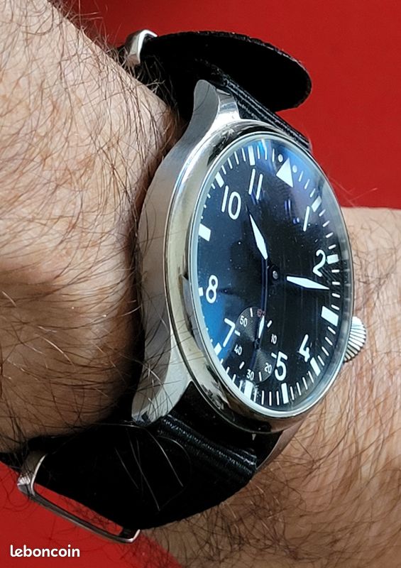 Flieger Watch Montre Parnis Flieger Flieger Pilot Watch A Type B