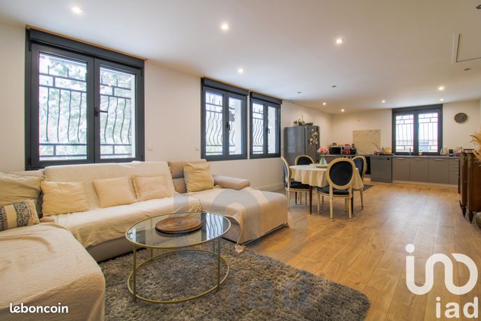 Maison 3 pièces 75 m²