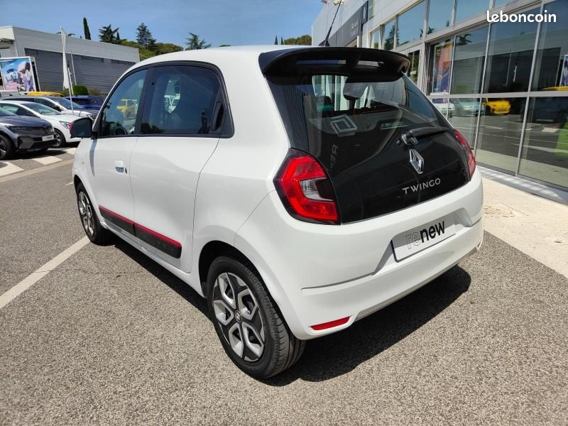 Renault Twingo E-Tech Electric Equilibre R80 Achat Intégral (image 5)