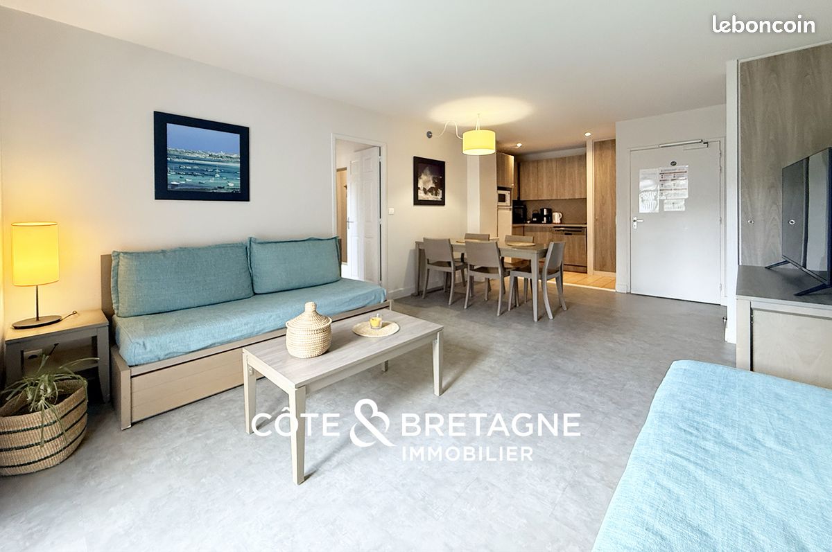 Appartement 3 pièces 54 m² · à Perros-Guirec · 54 m² · 254 775 €