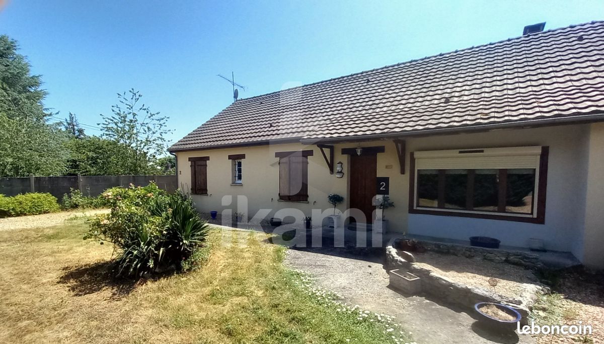 Maison 6 pièces 108 m² · à Val-Fouzon · 108 m² · 151 200 €