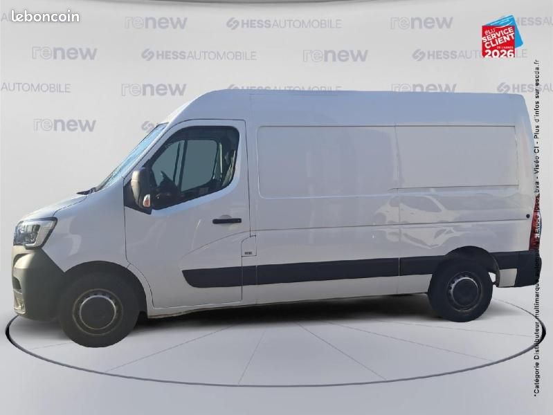 Renault Master Fg F3500 L2H2 2.3 Blue dCi 135ch Confort Euro6E (image 9)