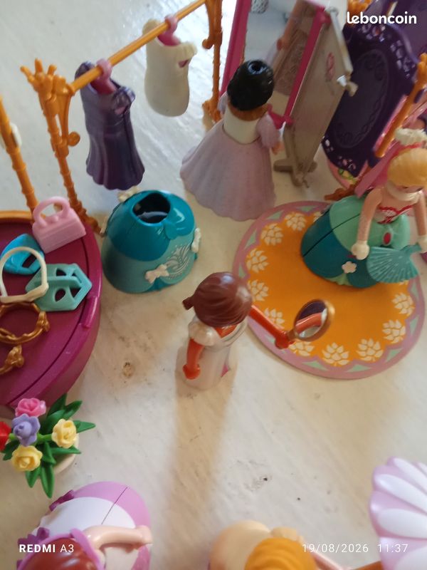 Salon de beauté playmobil (image 3)