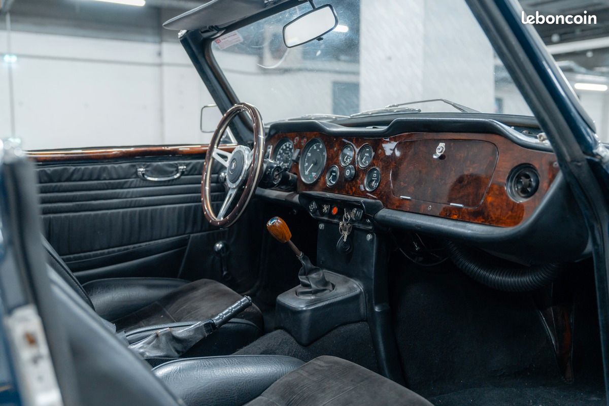 Triumph TR 6 Pi - Overdrive (image 14)