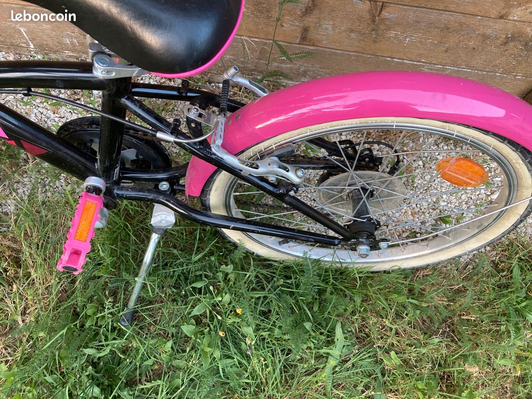 Vélo B’Twin 6-9 ans (image 4)