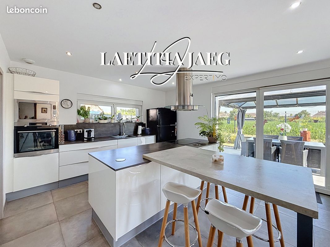 Maison 6 pièces 168 m² · à Sand · 168 m² · 468 000 €