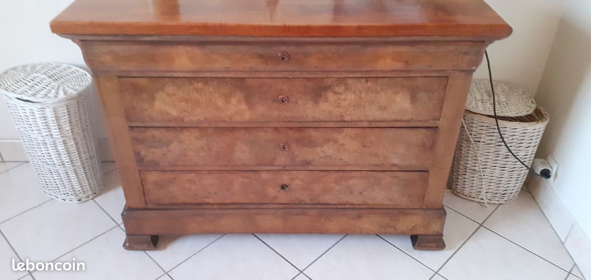 Ancienne commode (image 2)