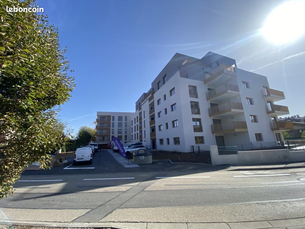 Appartement 3 pièces 63 m² · à Ambilly · 63 m² · 1 180 €/mois
