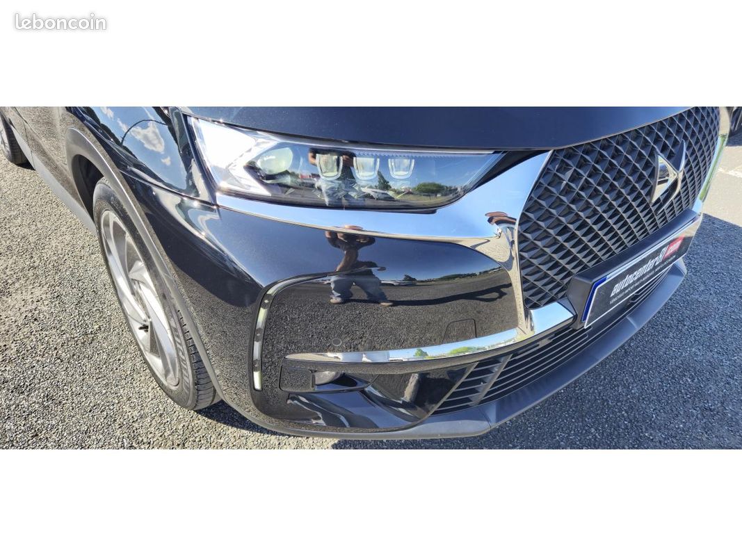 DS DS 7 CROSSBACK 1.5 BlueHDi 130 EAT8 So Chic +CAMERA+KEYLESS (image 25)